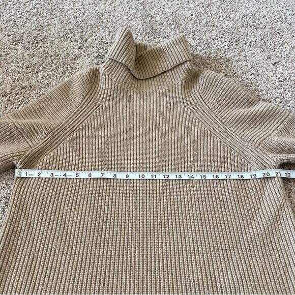 All Saints Jago Roll Neck Chunky Sweater - Picture 9 of 10